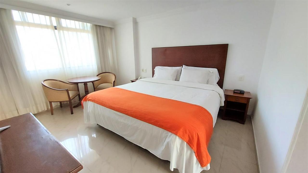 Faranda Express Puerta Del Sol Barranquilla, A Member Of Radisson Individuals Hotel