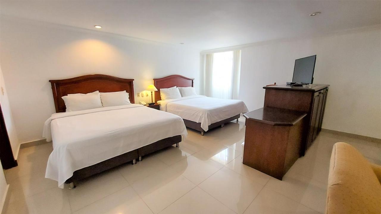 Faranda Express Puerta Del Sol Barranquilla, A Member Of Radisson Individuals Hotel 4*