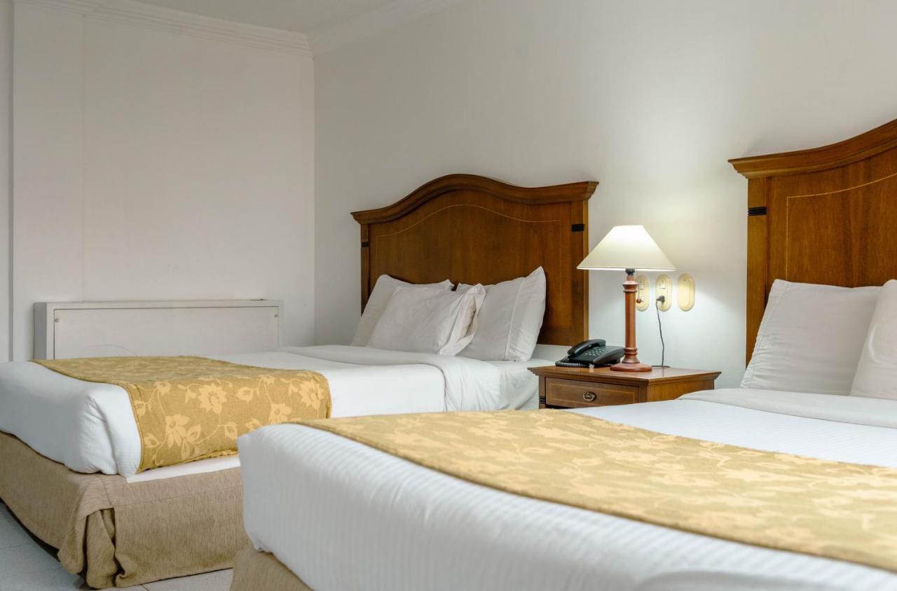 Faranda Express Puerta Del Sol Barranquilla, A Member Of Radisson Individuals Hotel 4*