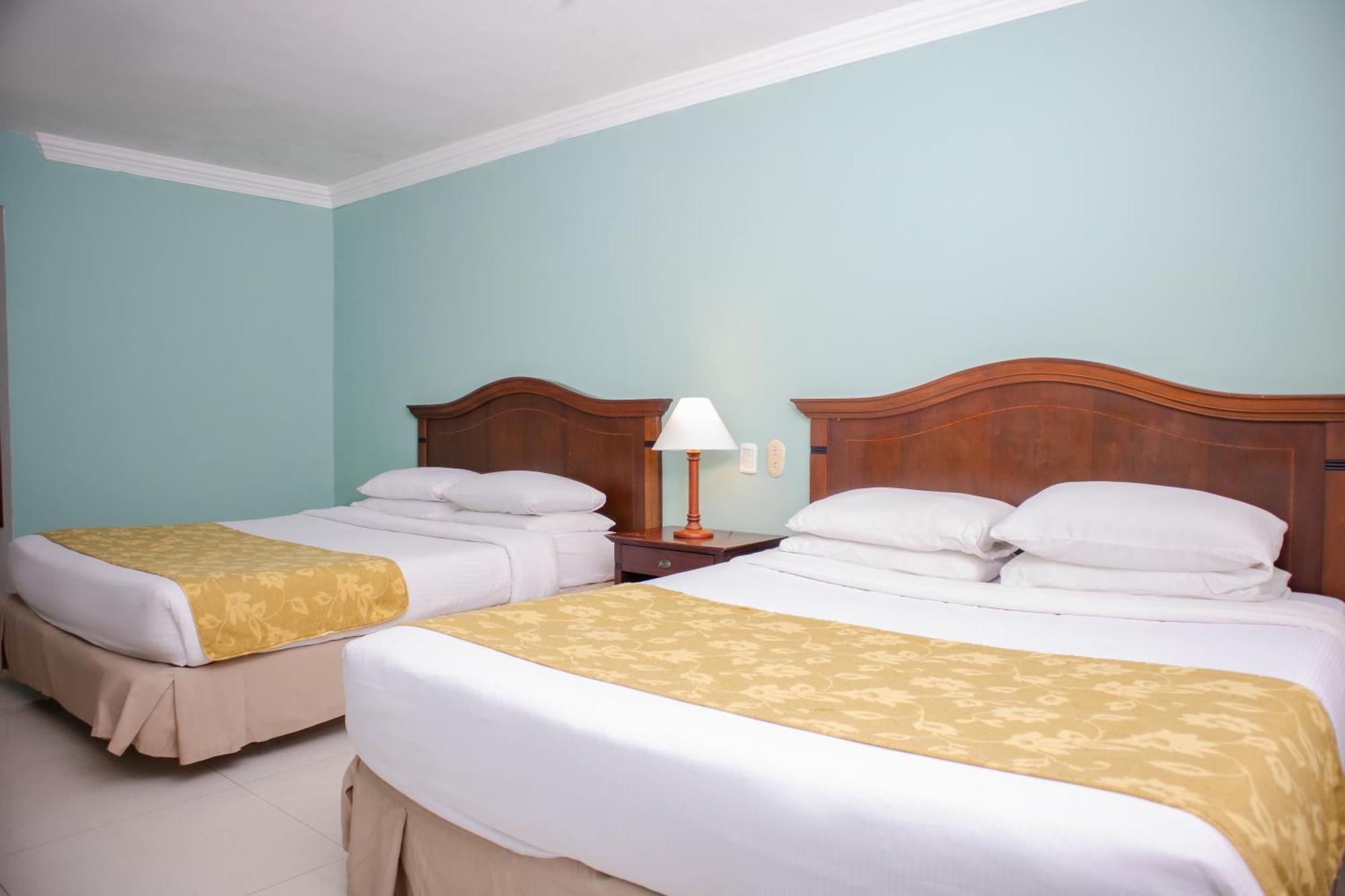 Faranda Express Puerta Del Sol Barranquilla, A Member Of Radisson Individuals Hotel Barranquilla (Atlantico)