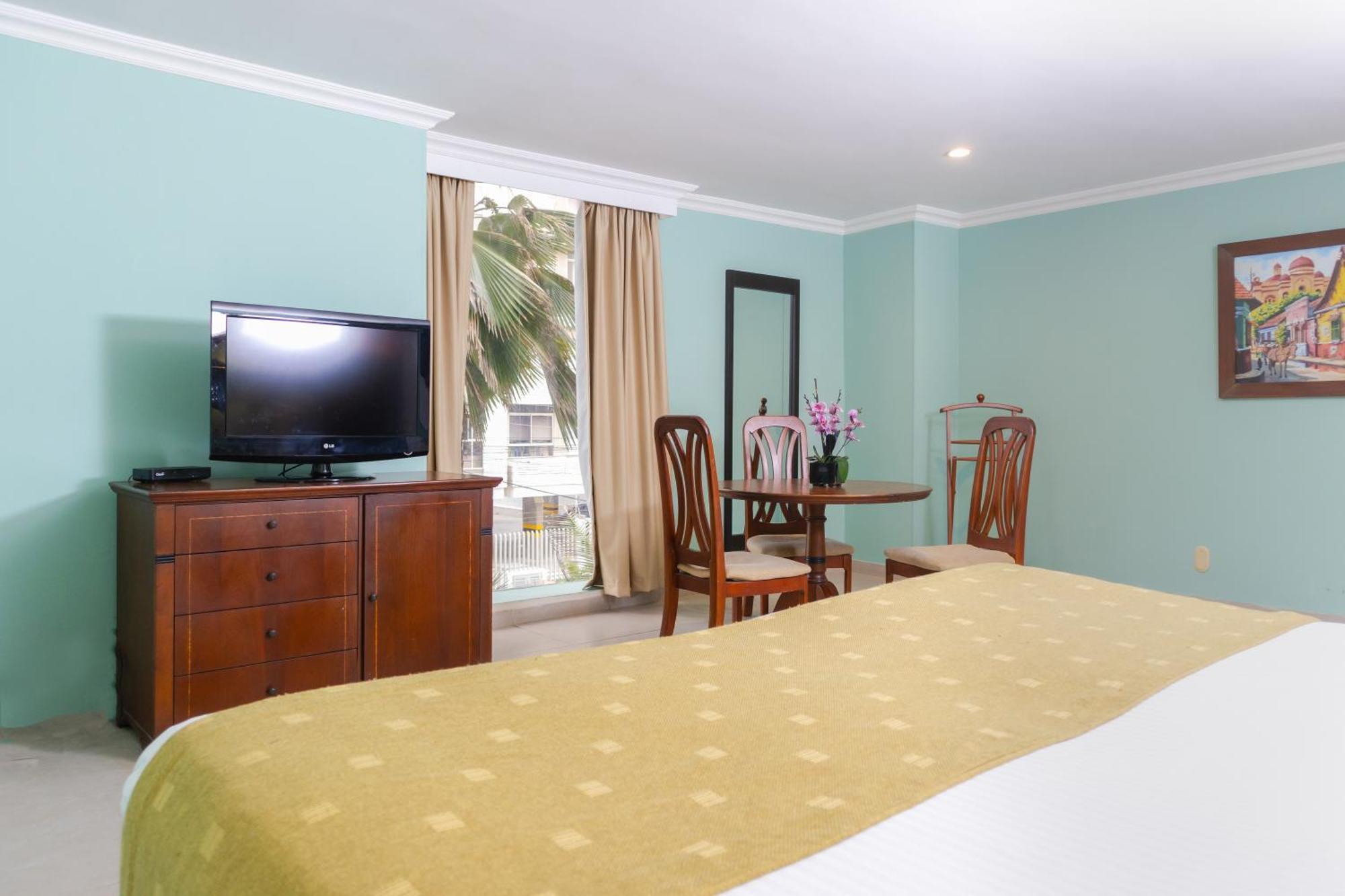 Hotel Faranda Express Puerta Del Sol Barranquilla, A Member Of Radisson Individuals 4*