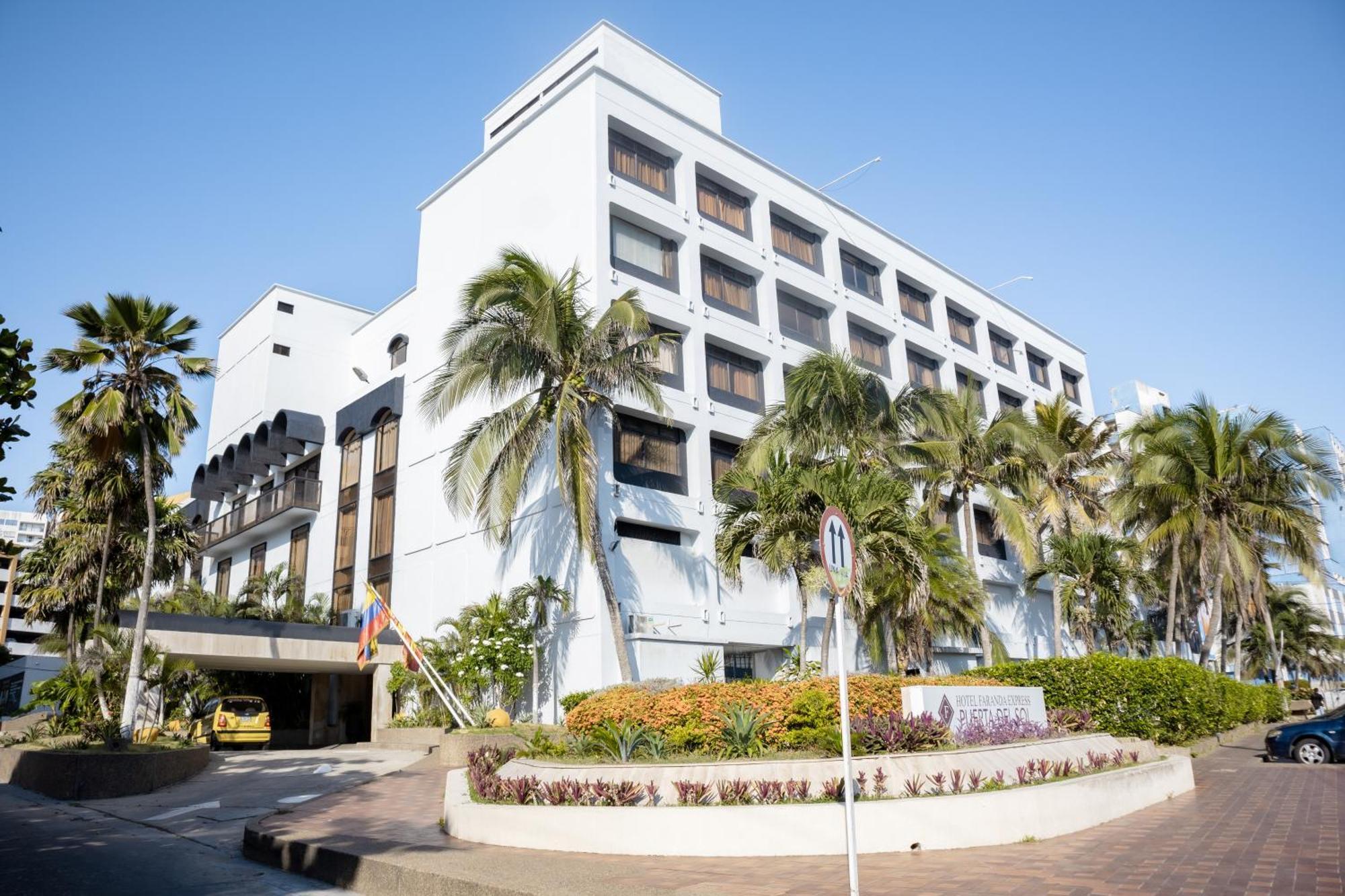 Hotel Faranda Express Puerta Del Sol Barranquilla, A Member Of Radisson Individuals Barranquilla (Atlantico)