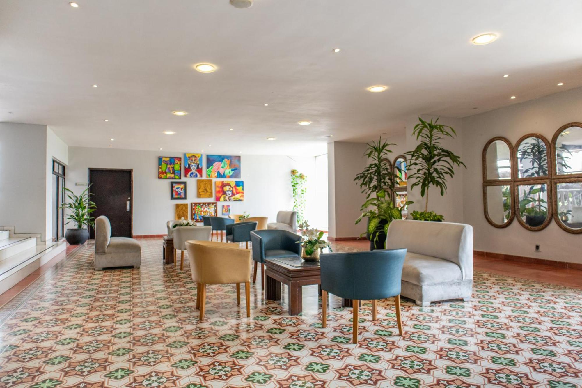 Faranda Express Puerta Del Sol Barranquilla, A Member Of Radisson Individuals Hotel