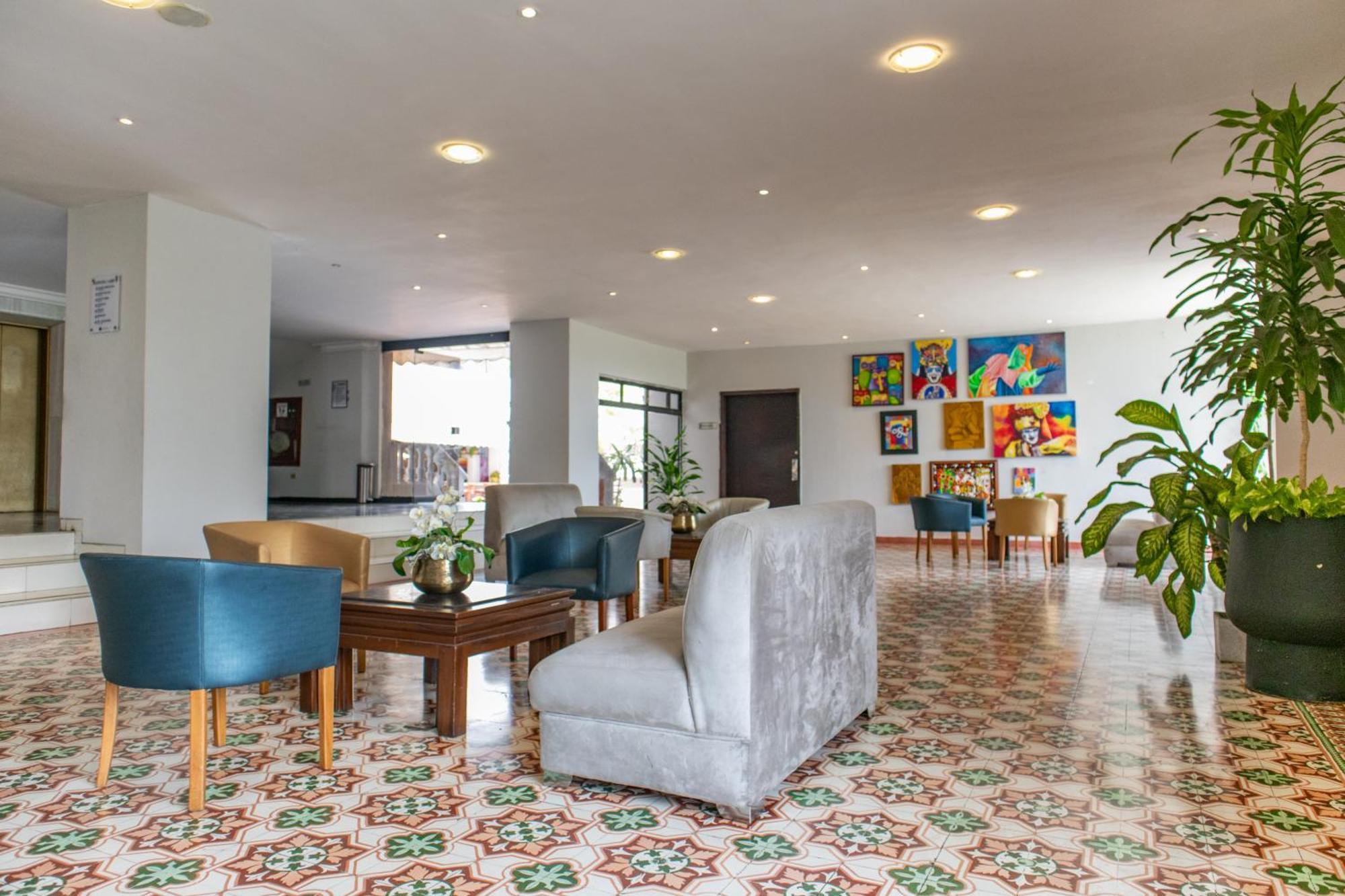 Faranda Express Puerta Del Sol Barranquilla, A Member Of Radisson Individuals