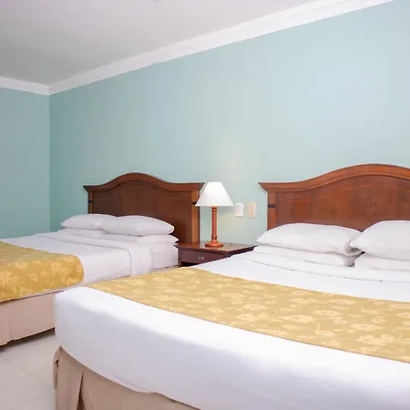 Hotel Faranda Express Puerta Del Sol Barranquilla, A Member Of Radisson Individuals Barranquilla  Exterior photo