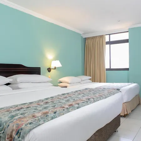 Hotel Faranda Express Puerta Del Sol Barranquilla, A Member Of Radisson Individuals Barranquilla  Exterior photo
