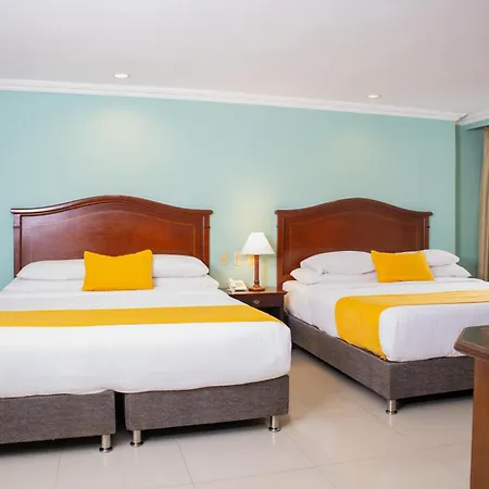 Hotel Faranda Express Puerta Del Sol Barranquilla, A Member Of Radisson Individuals Barranquilla  Exterior photo