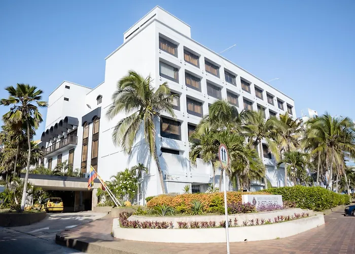 Hotel Faranda Express Puerta Del Sol Barranquilla, A Member Of Radisson Individuals