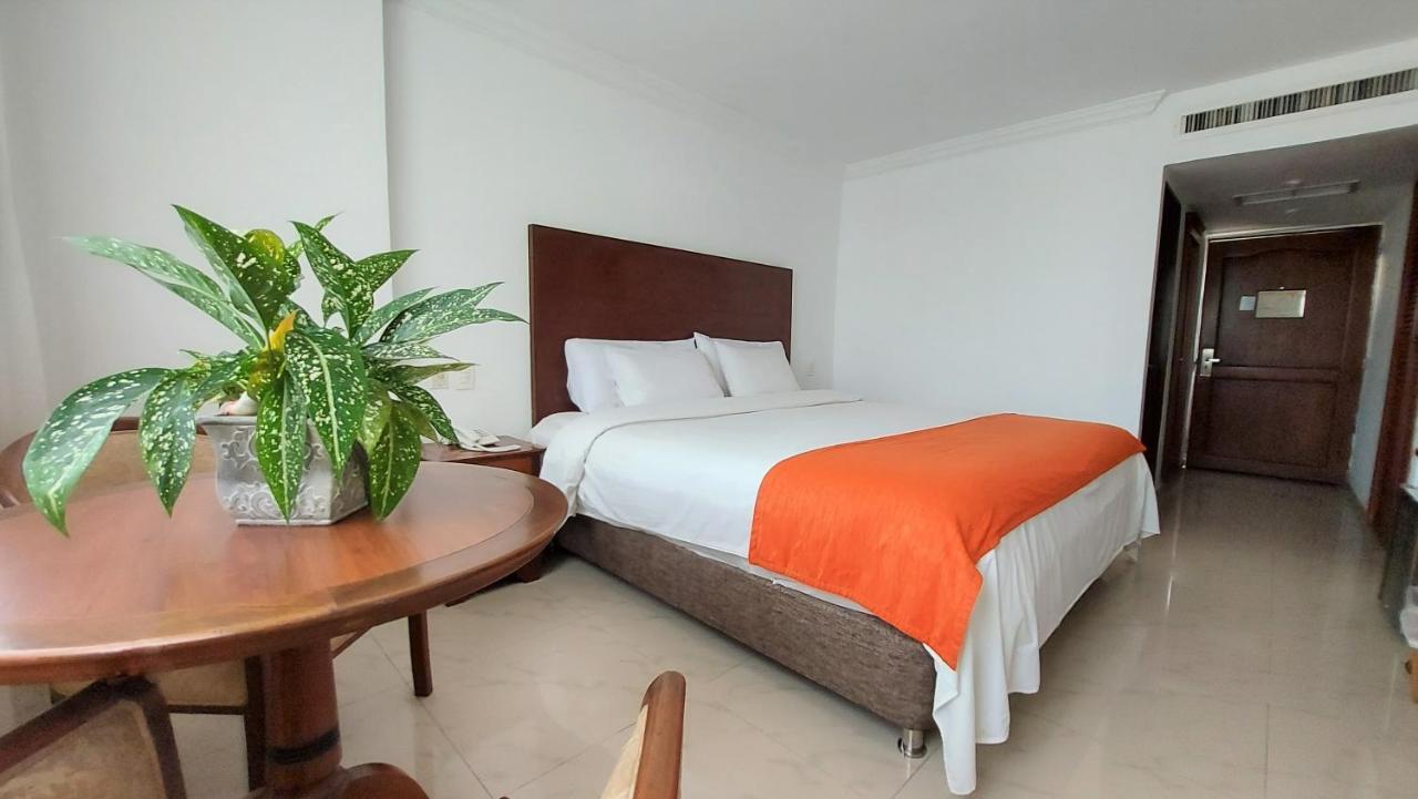 Hotel Faranda Express Puerta Del Sol Barranquilla, A Member Of Radisson Individuals