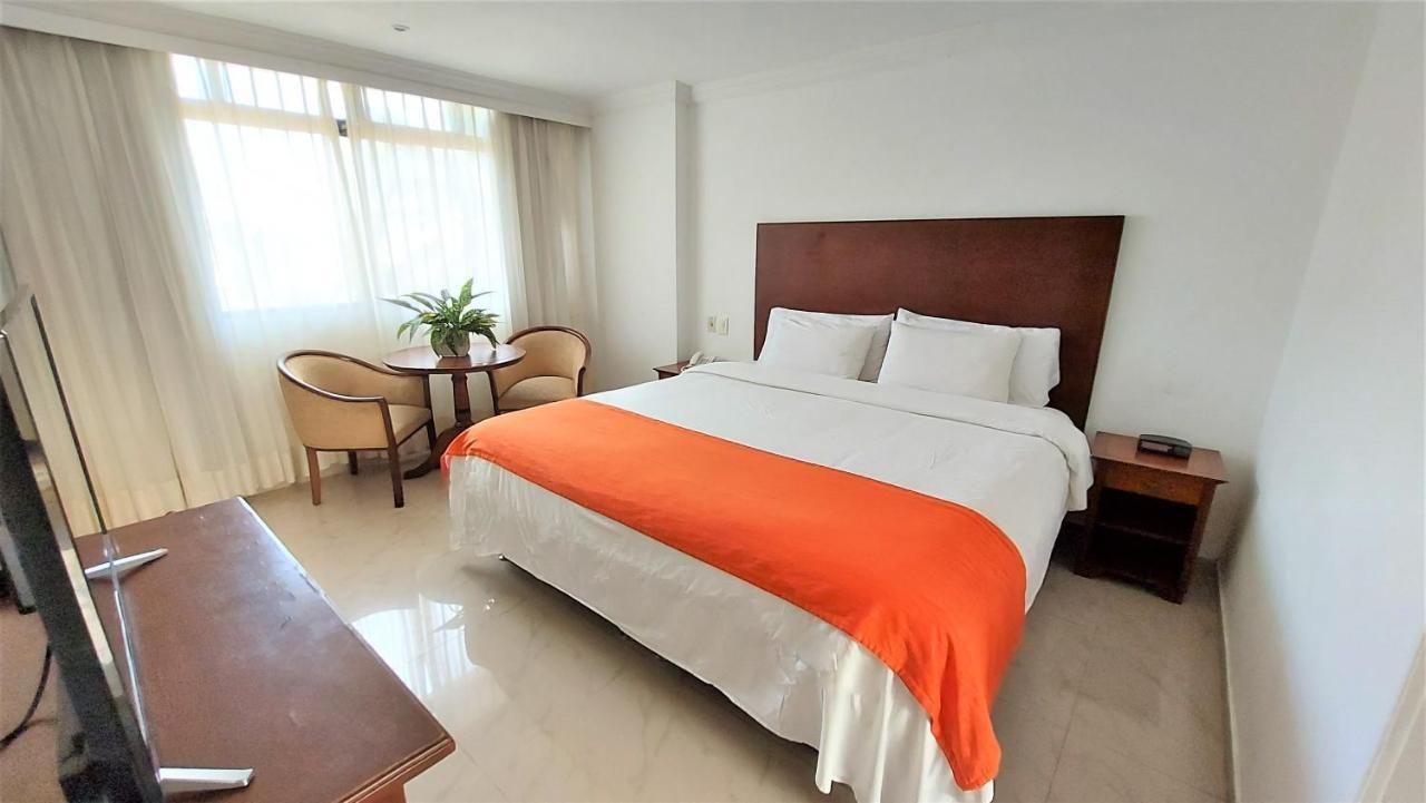 Faranda Express Puerta Del Sol Barranquilla, A Member Of Radisson Individuals 4* Barranquilla (Atlantico)