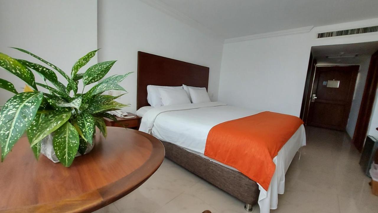 Hotel Faranda Express Puerta Del Sol Barranquilla, A Member Of Radisson Individuals