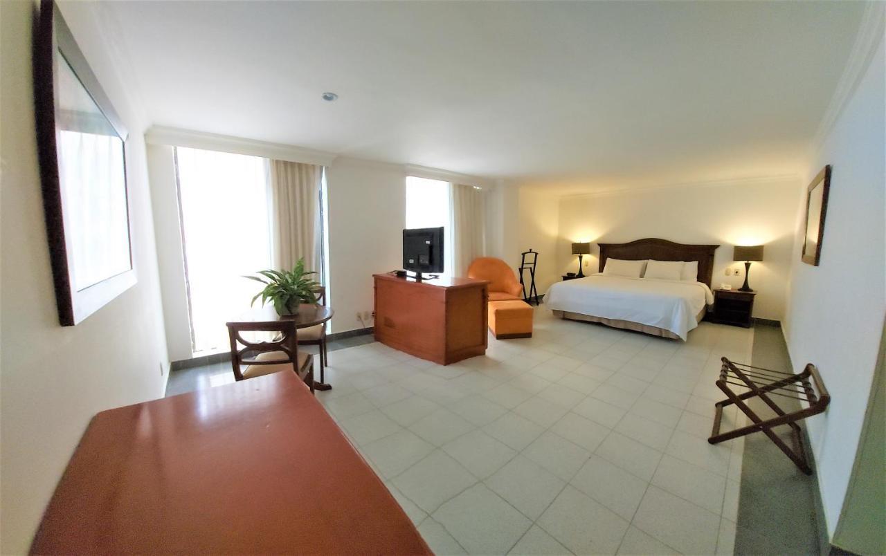 Hotel Faranda Express Puerta Del Sol Barranquilla, A Member Of Radisson Individuals 4*
