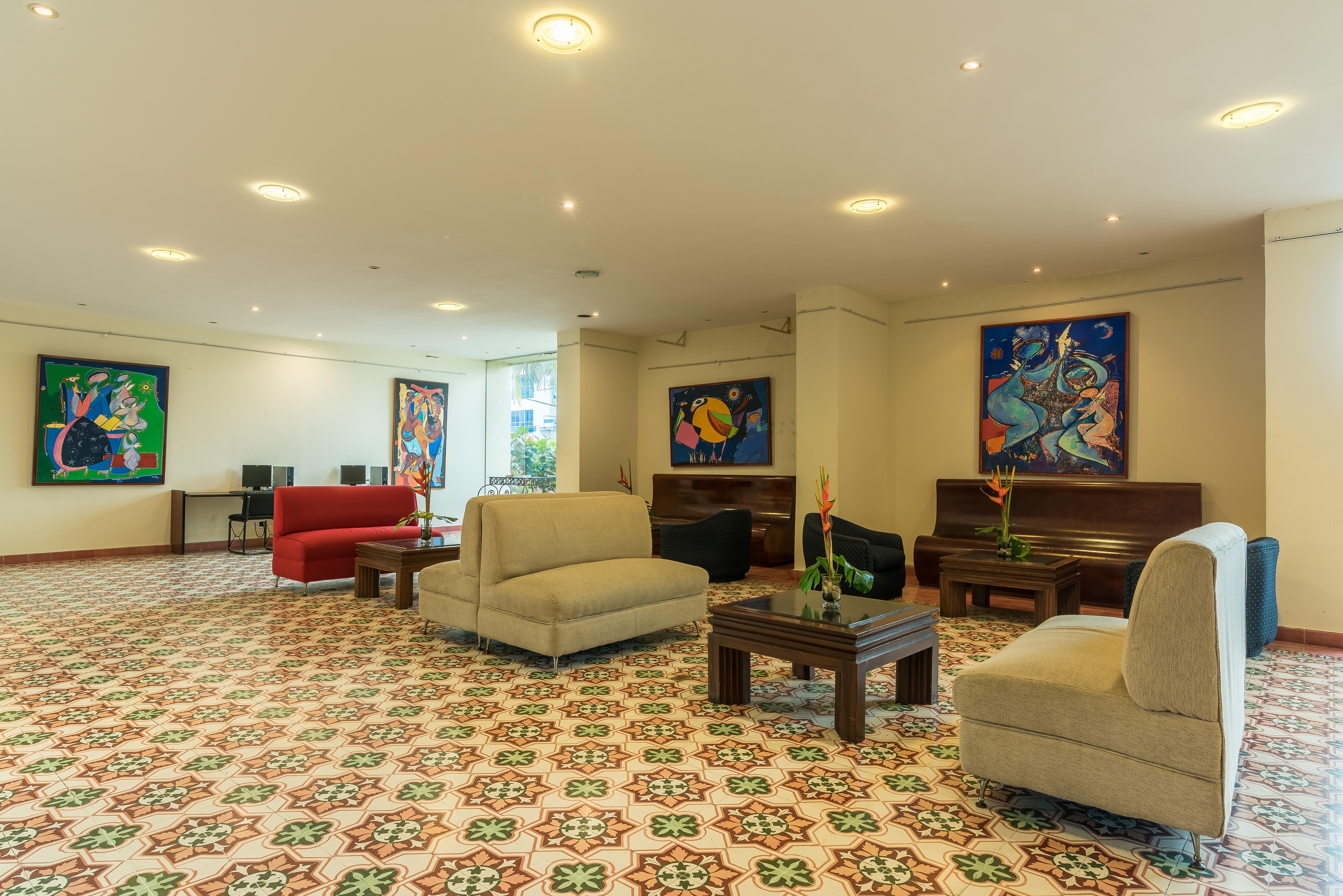 Faranda Express Puerta Del Sol Barranquilla, A Member Of Radisson Individuals Hotel 4*
