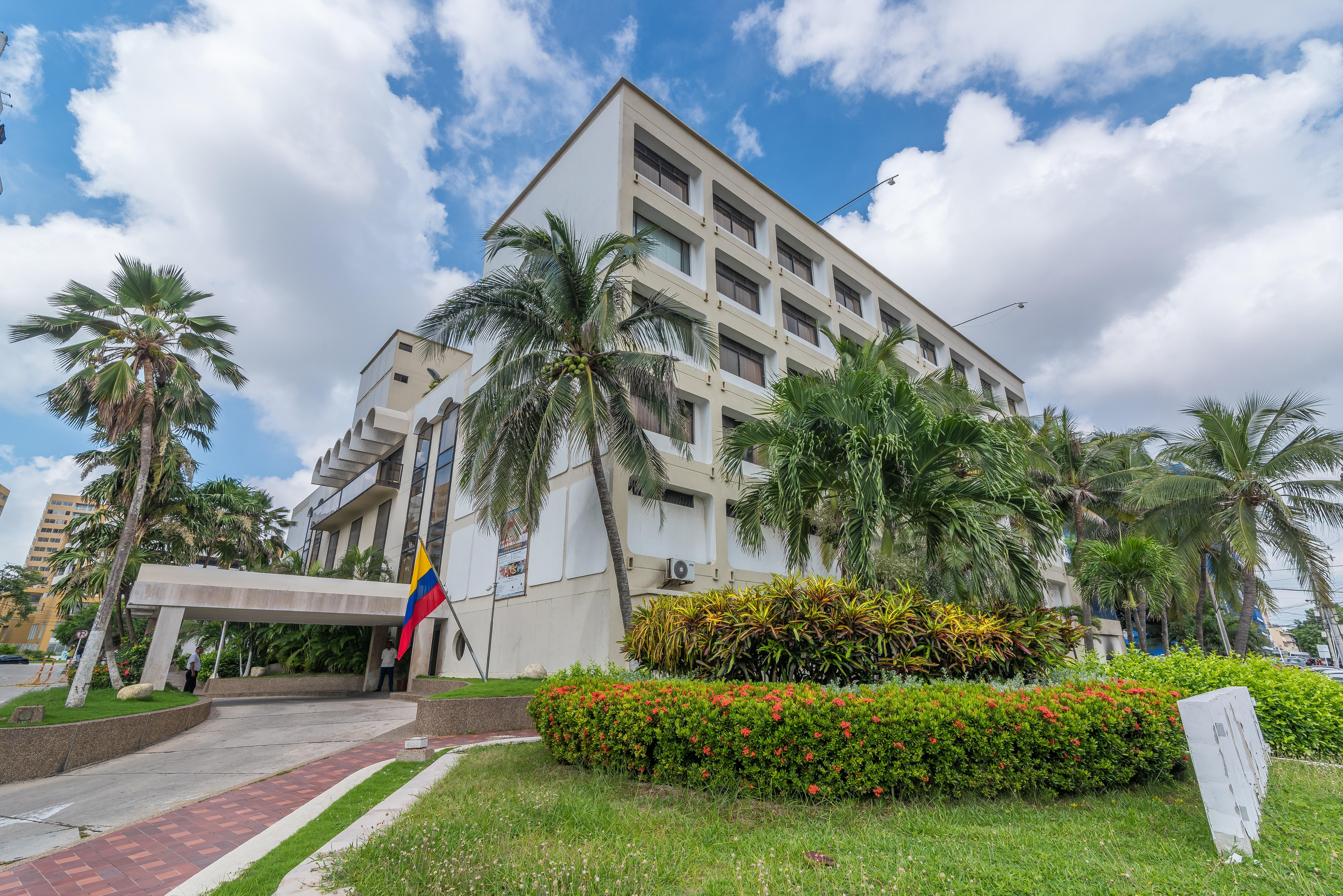 Hotel Faranda Express Puerta Del Sol Barranquilla, A Member Of Radisson Individuals 4*