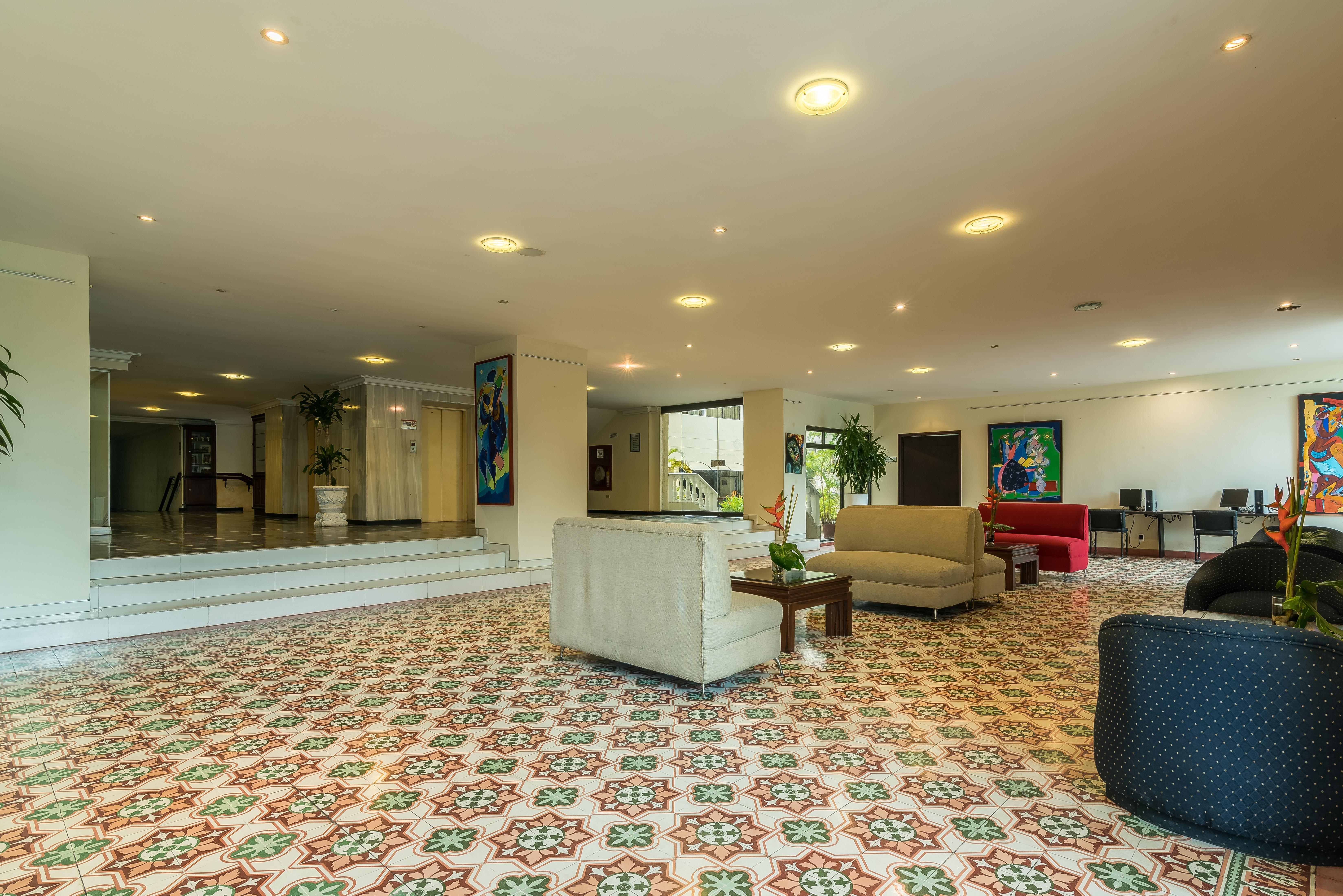 Faranda Express Puerta Del Sol Barranquilla, A Member Of Radisson Individuals Hotel 4*