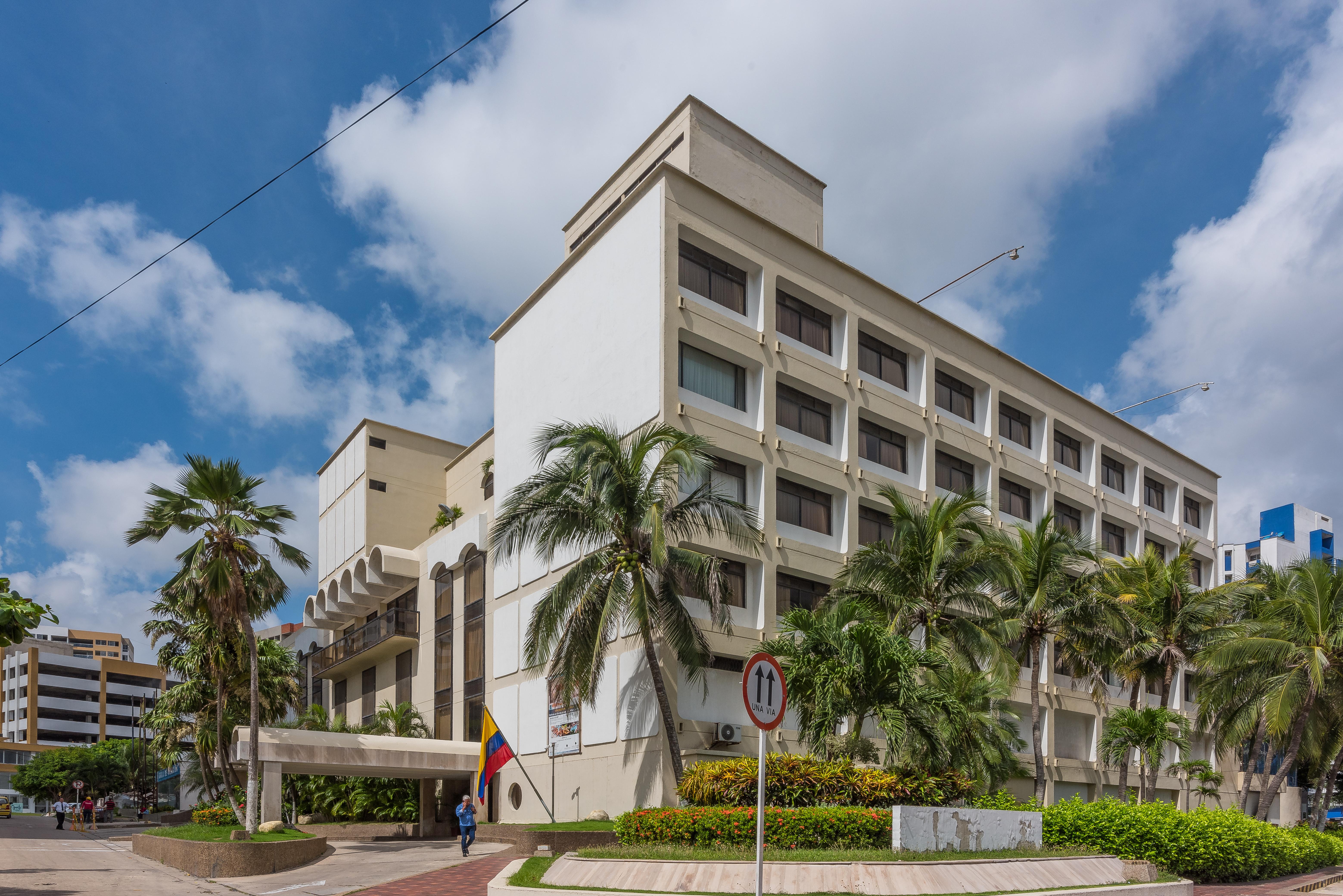 Hotel Faranda Express Puerta Del Sol Barranquilla, A Member Of Radisson Individuals 4*