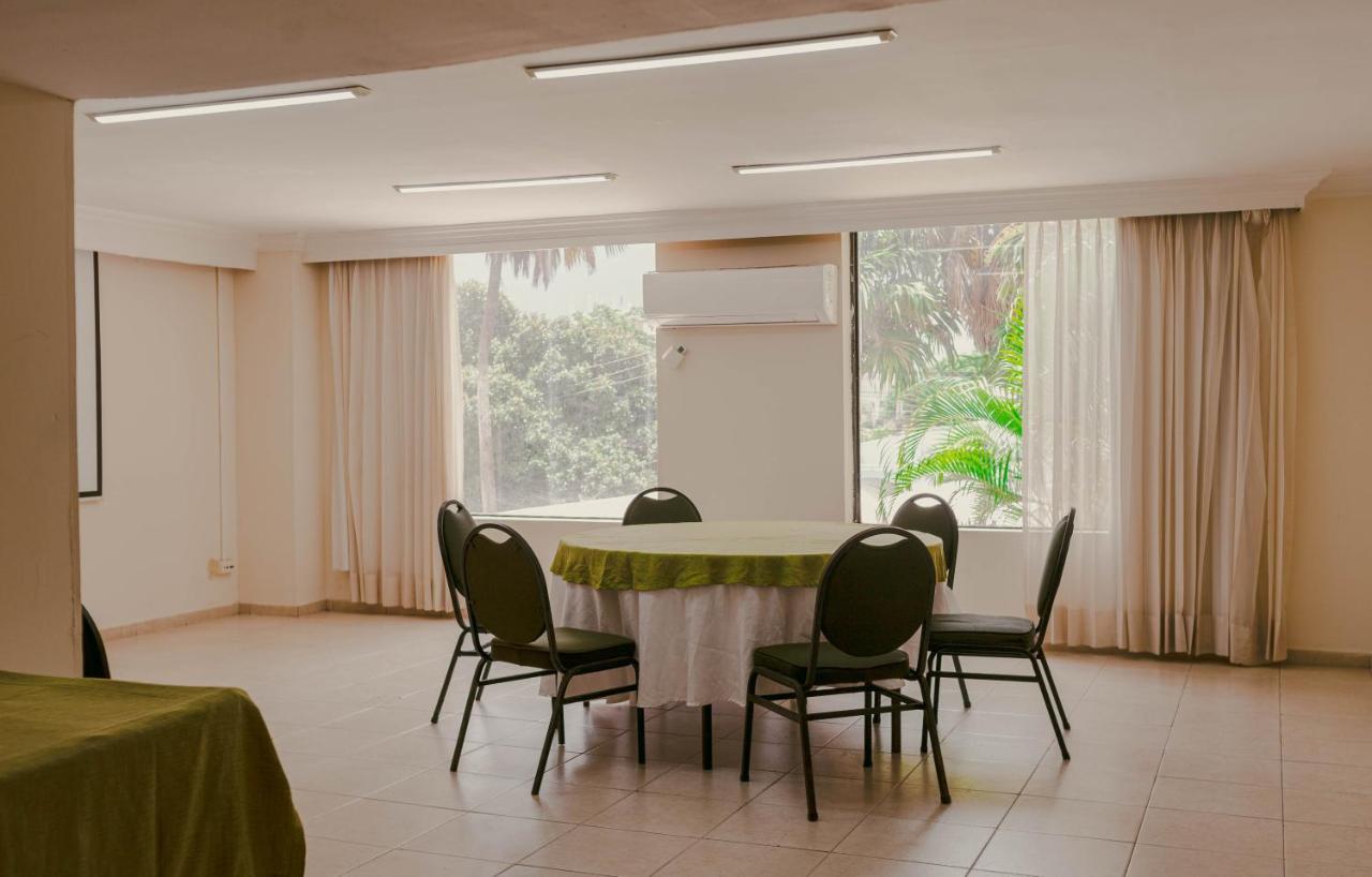 Faranda Express Puerta Del Sol Barranquilla, A Member Of Radisson Individuals Hotel