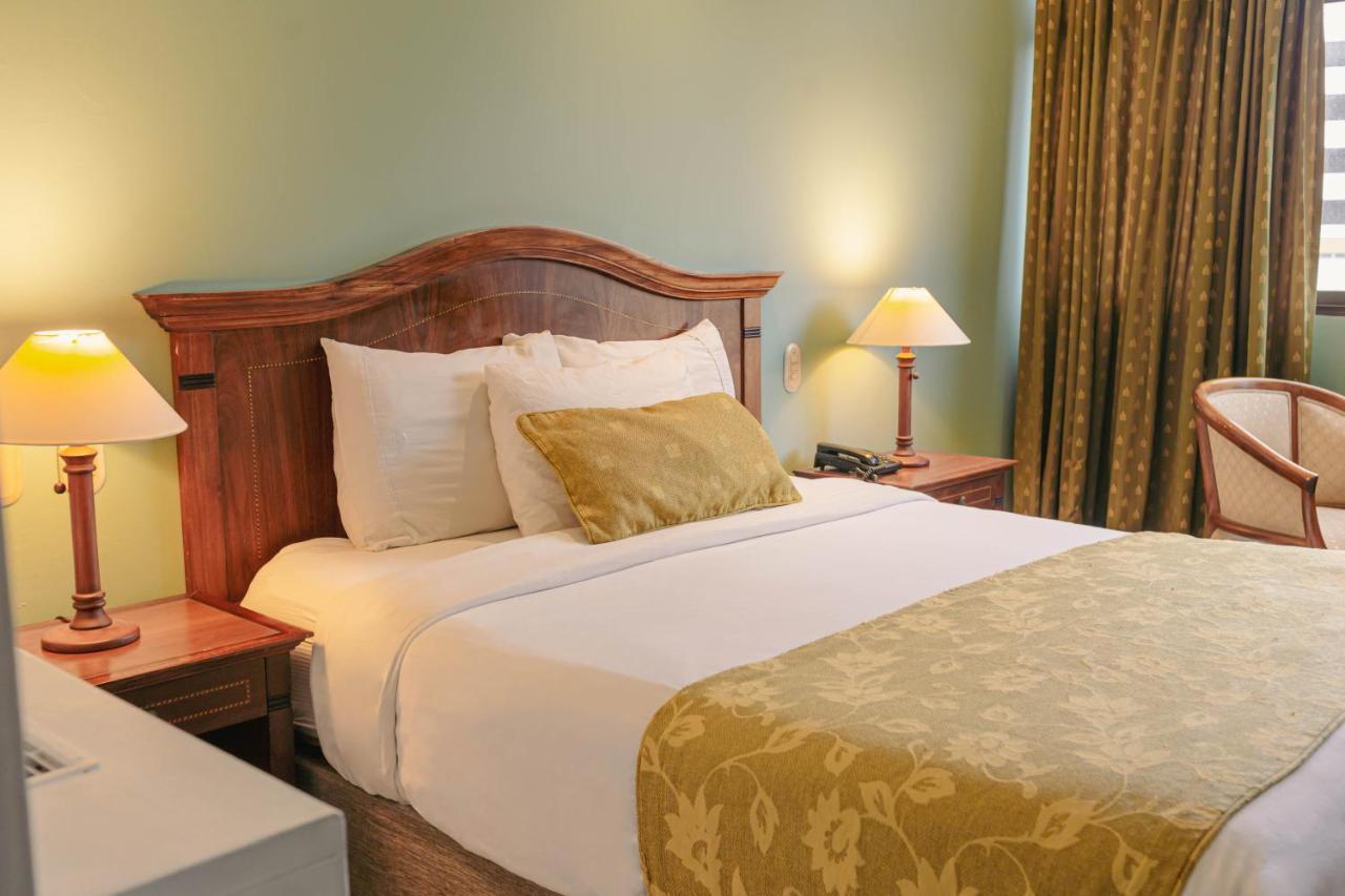 Hotel Faranda Express Puerta Del Sol Barranquilla, A Member Of Radisson Individuals 4*