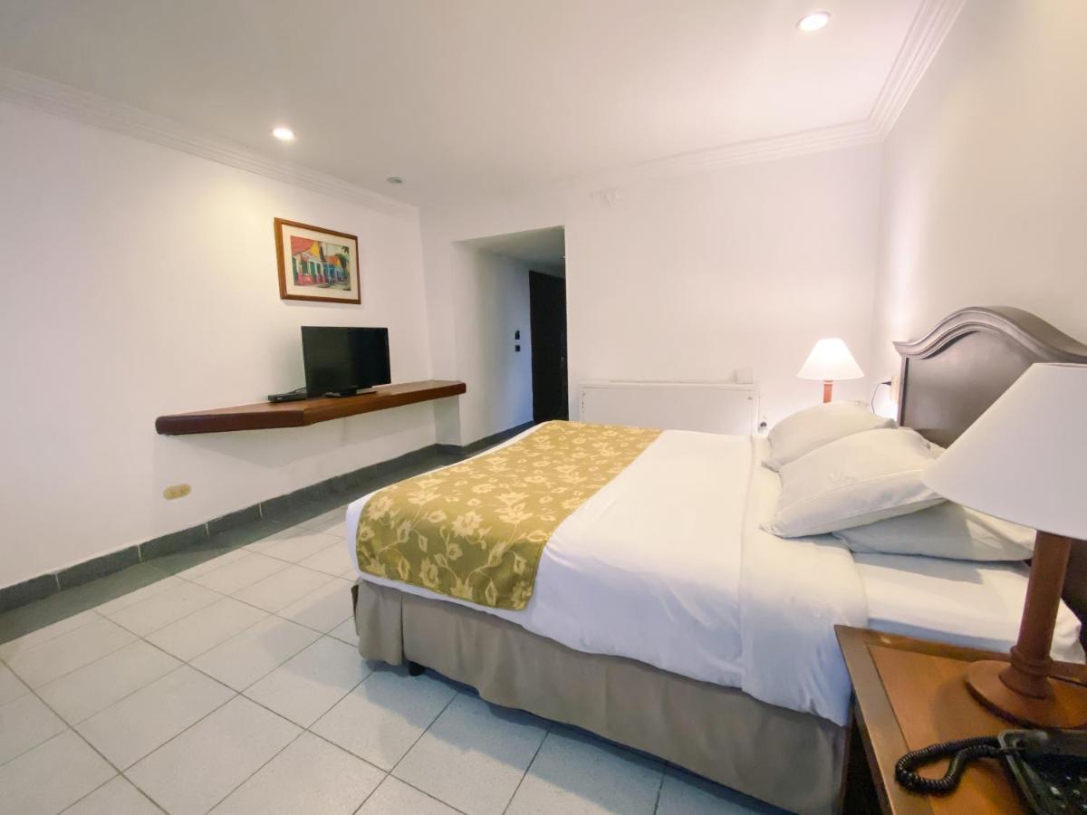 Hotel Faranda Express Puerta Del Sol Barranquilla, A Member Of Radisson Individuals