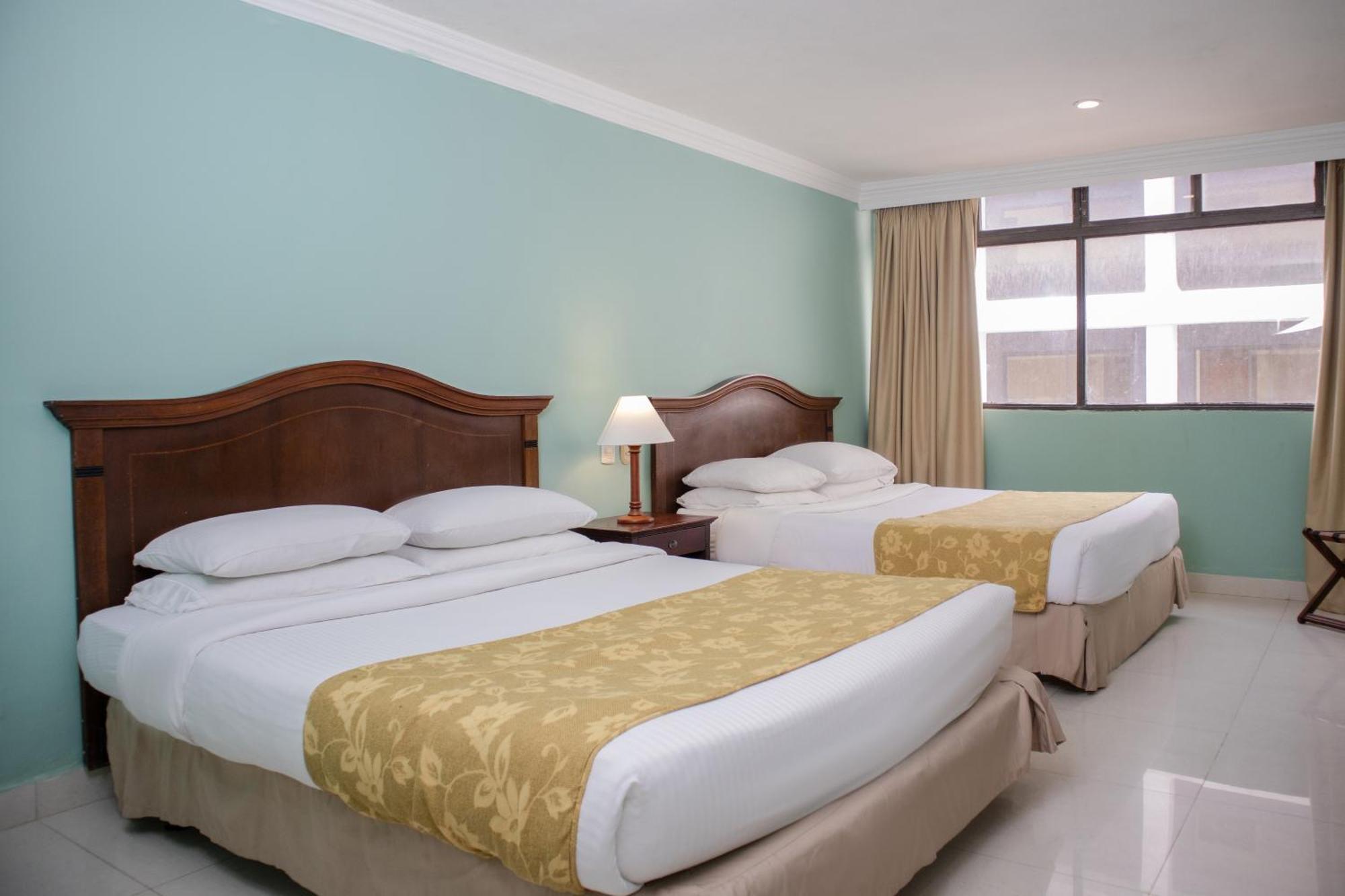 Hotel Faranda Express Puerta Del Sol Barranquilla, A Member Of Radisson Individuals 4*