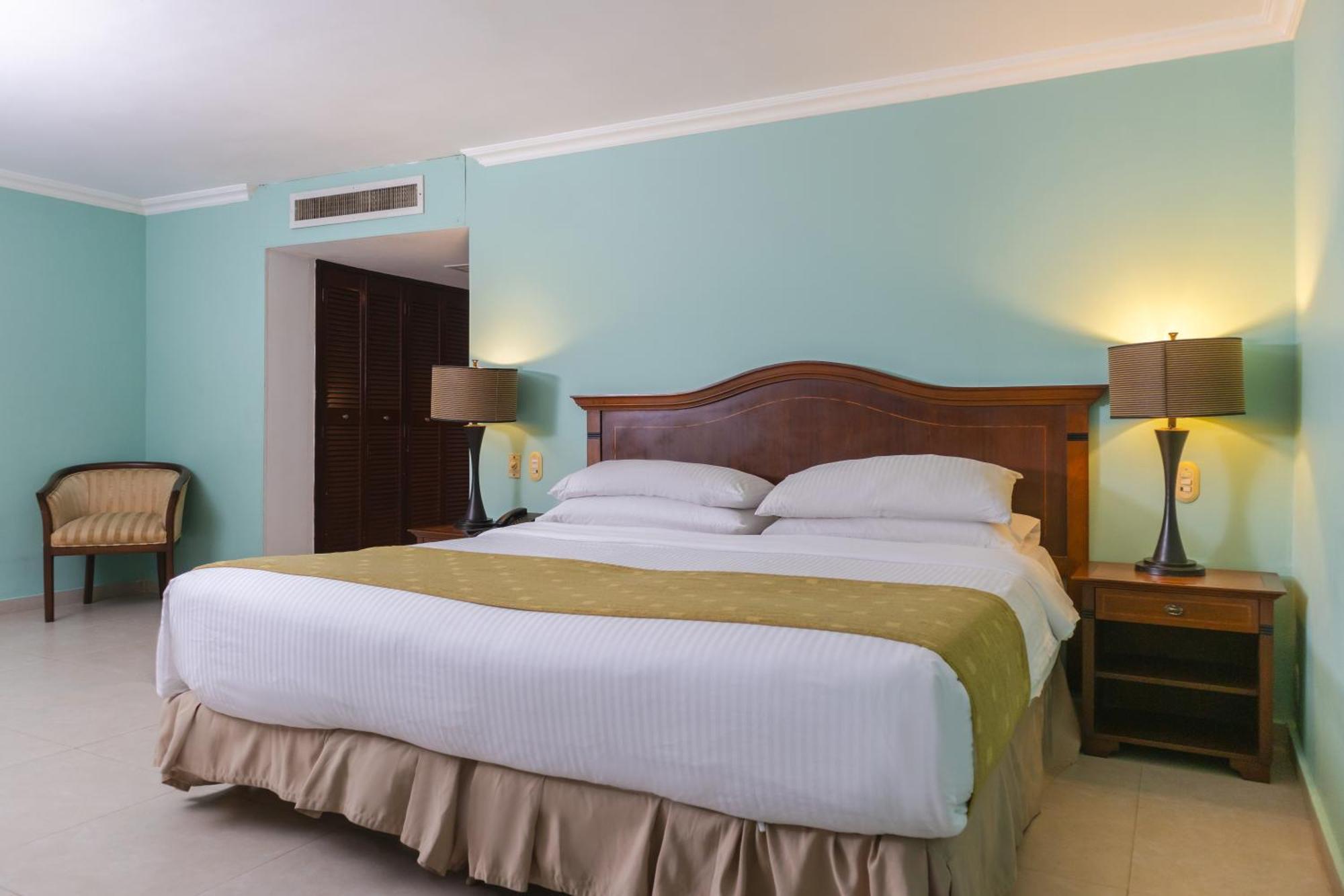 Faranda Express Puerta Del Sol Barranquilla, A Member Of Radisson Individuals 4* Barranquilla (Atlantico)