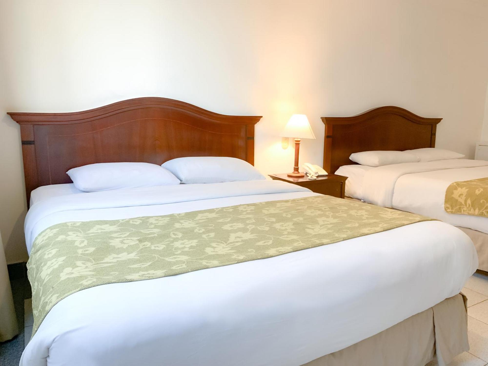 Hotel Faranda Express Puerta Del Sol Barranquilla, A Member Of Radisson Individuals 4*