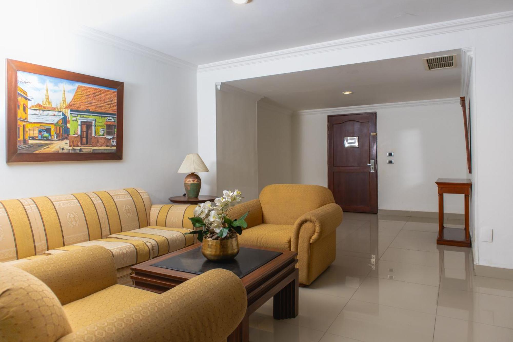 Faranda Express Puerta Del Sol Barranquilla, A Member Of Radisson Individuals 4*