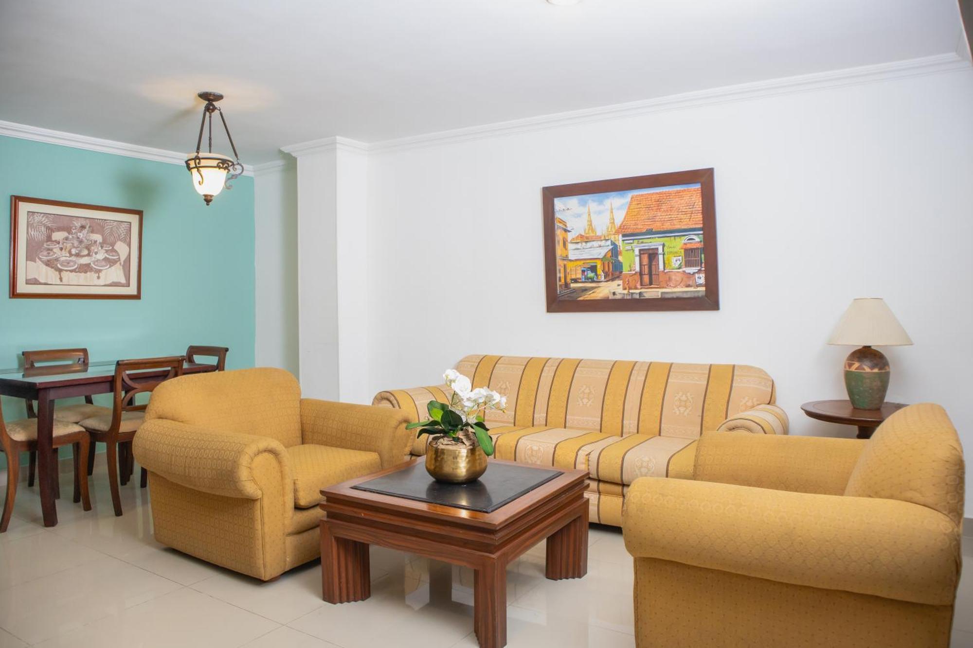 Faranda Express Puerta Del Sol Barranquilla, A Member Of Radisson Individuals 4*