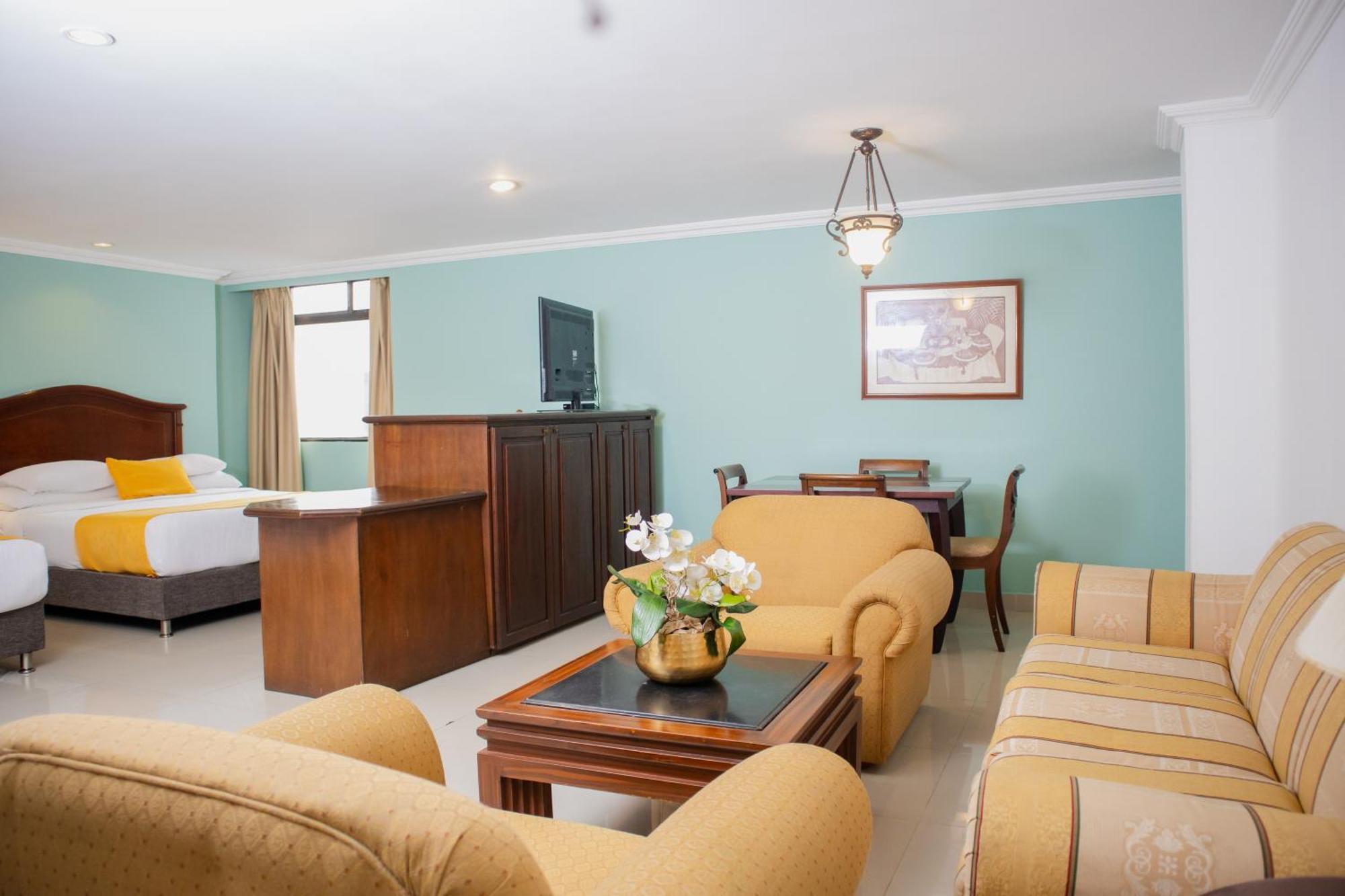 Faranda Express Puerta Del Sol Barranquilla, A Member Of Radisson Individuals Hotel 4*