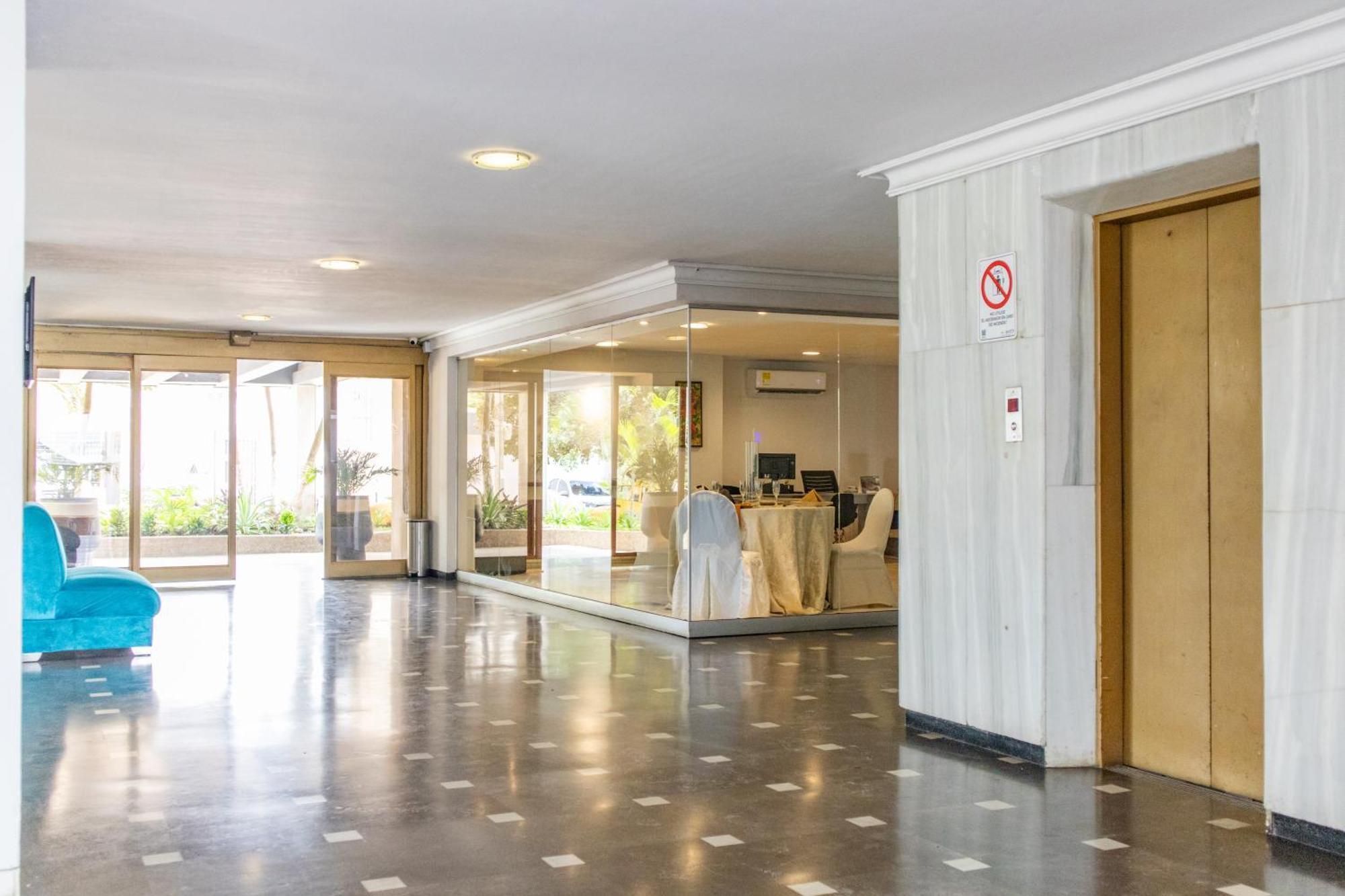 Faranda Express Puerta Del Sol Barranquilla, A Member Of Radisson Individuals Hotel