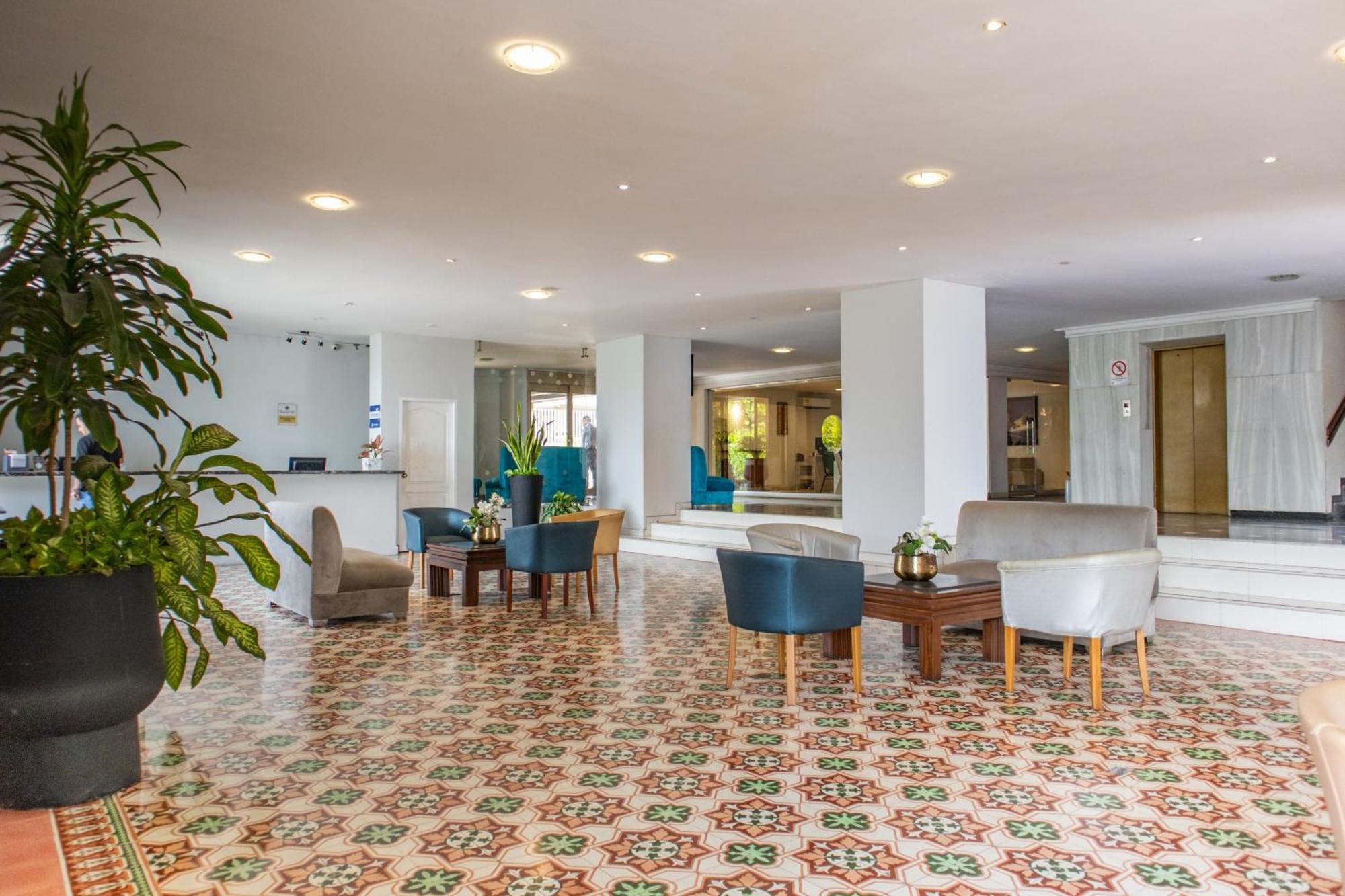 Faranda Express Puerta Del Sol Barranquilla, A Member Of Radisson Individuals 4* Barranquilla (Atlantico)