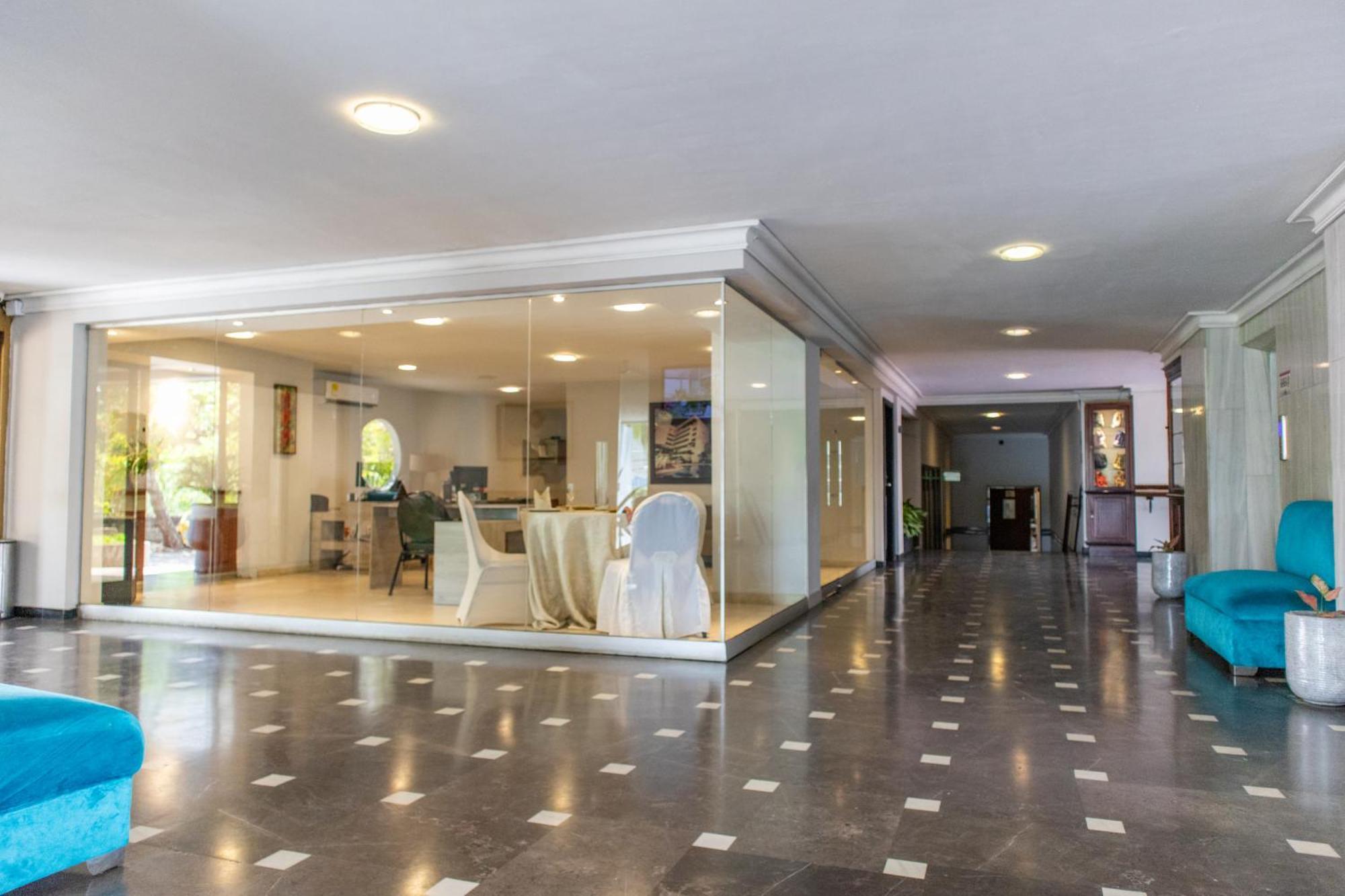 Faranda Express Puerta Del Sol Barranquilla, A Member Of Radisson Individuals Hotel