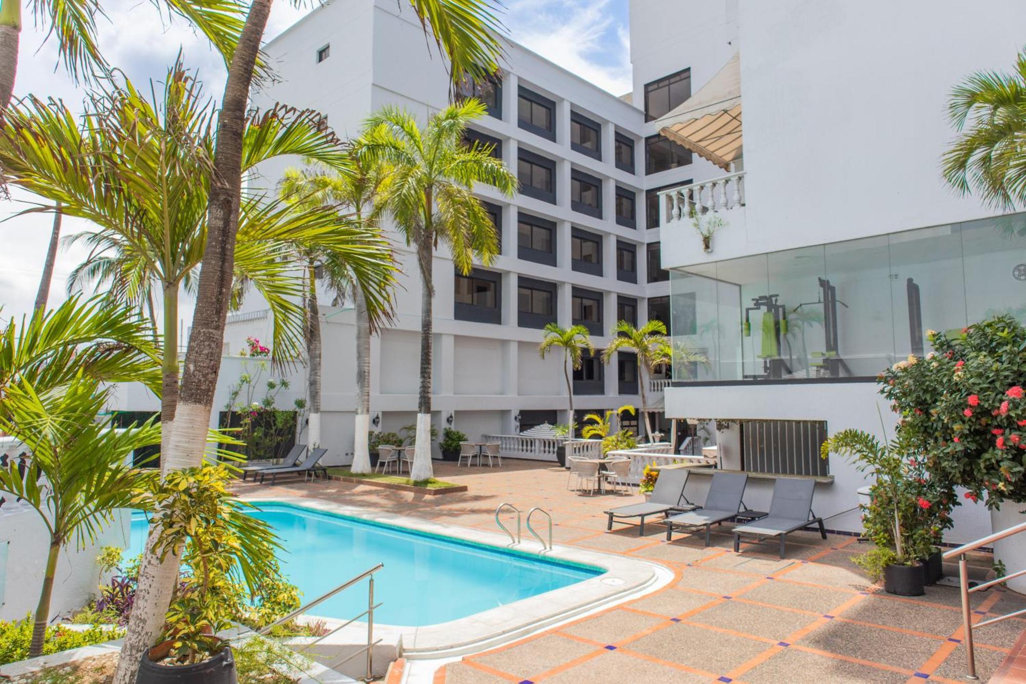 Hotel Faranda Express Puerta Del Sol Barranquilla, A Member Of Radisson Individuals