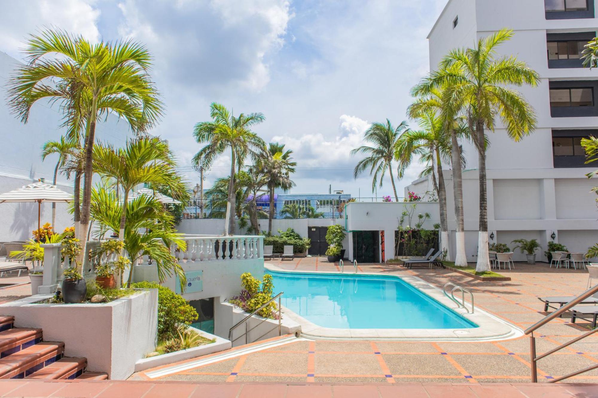 Faranda Express Puerta Del Sol Barranquilla, A Member Of Radisson Individuals Hotel 4*