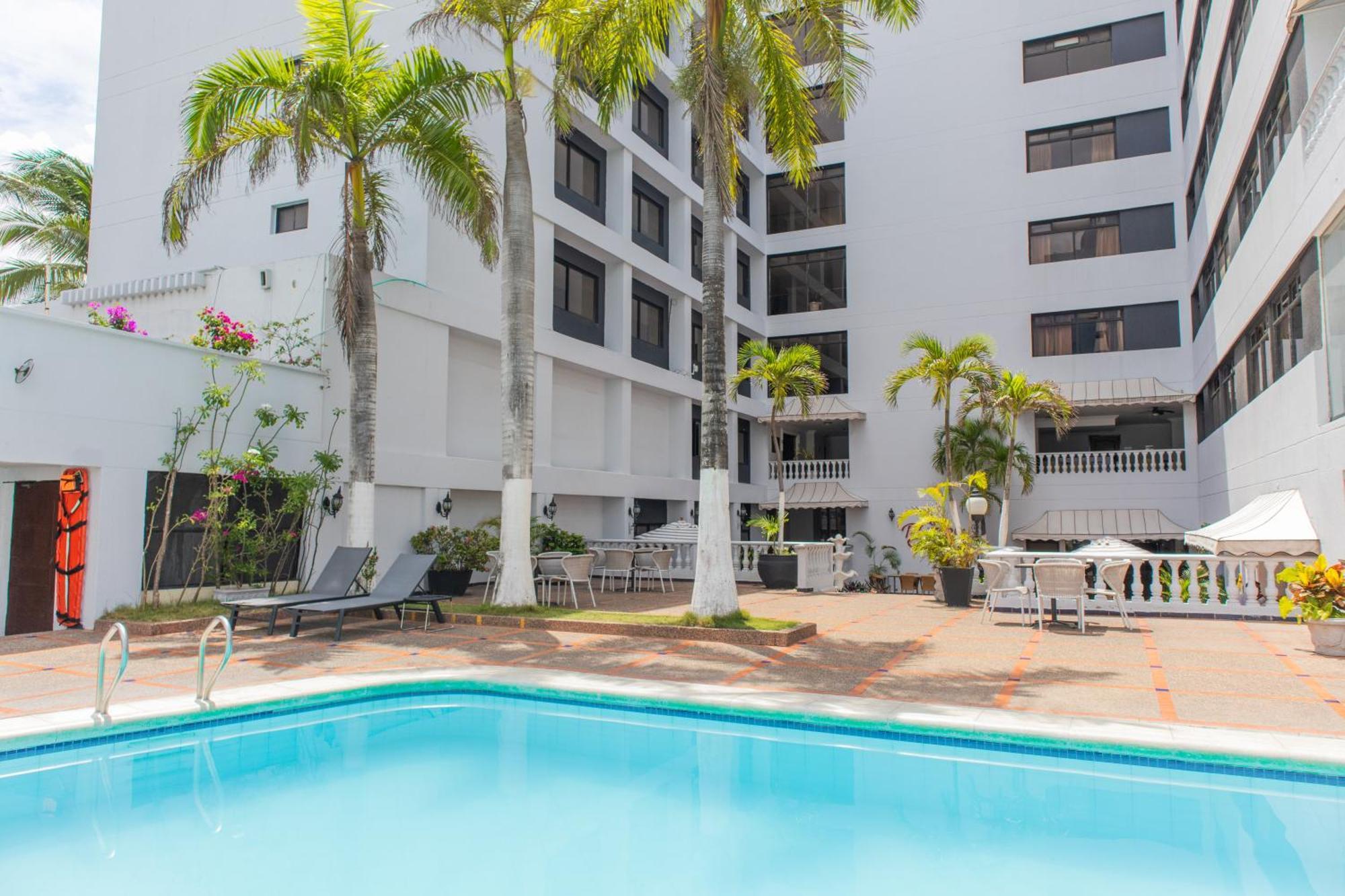 Faranda Express Puerta Del Sol Barranquilla, A Member Of Radisson Individuals 4*