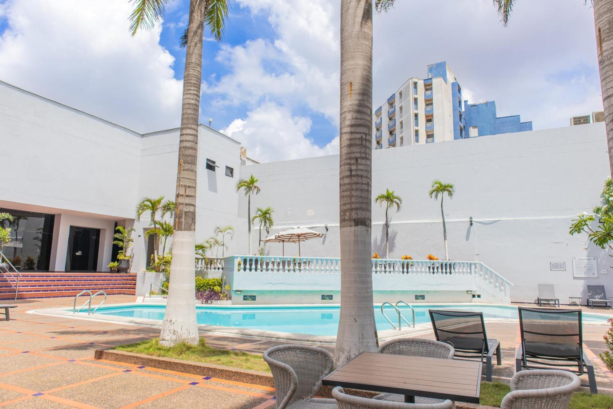 Hotel Faranda Express Puerta Del Sol Barranquilla, A Member Of Radisson Individuals