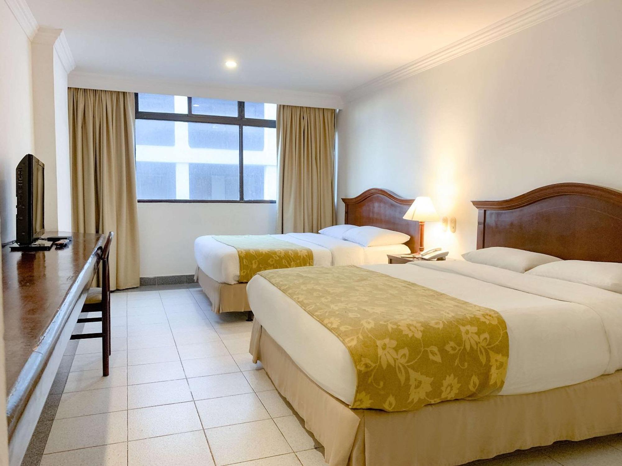 Faranda Express Puerta Del Sol Barranquilla, A Member Of Radisson Individuals 4*