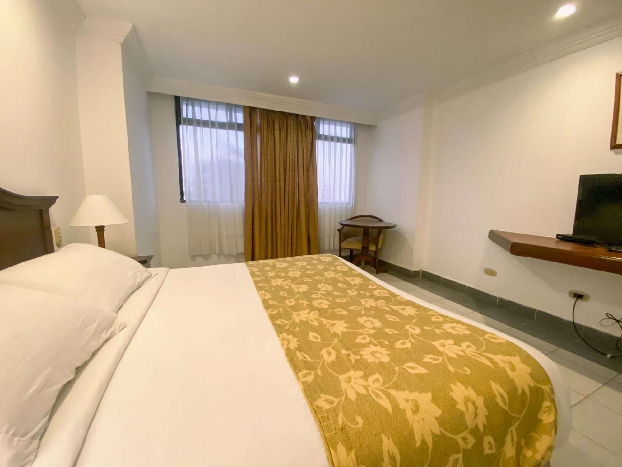 Faranda Express Puerta Del Sol Barranquilla, A Member Of Radisson Individuals 4* Barranquilla (Atlantico)