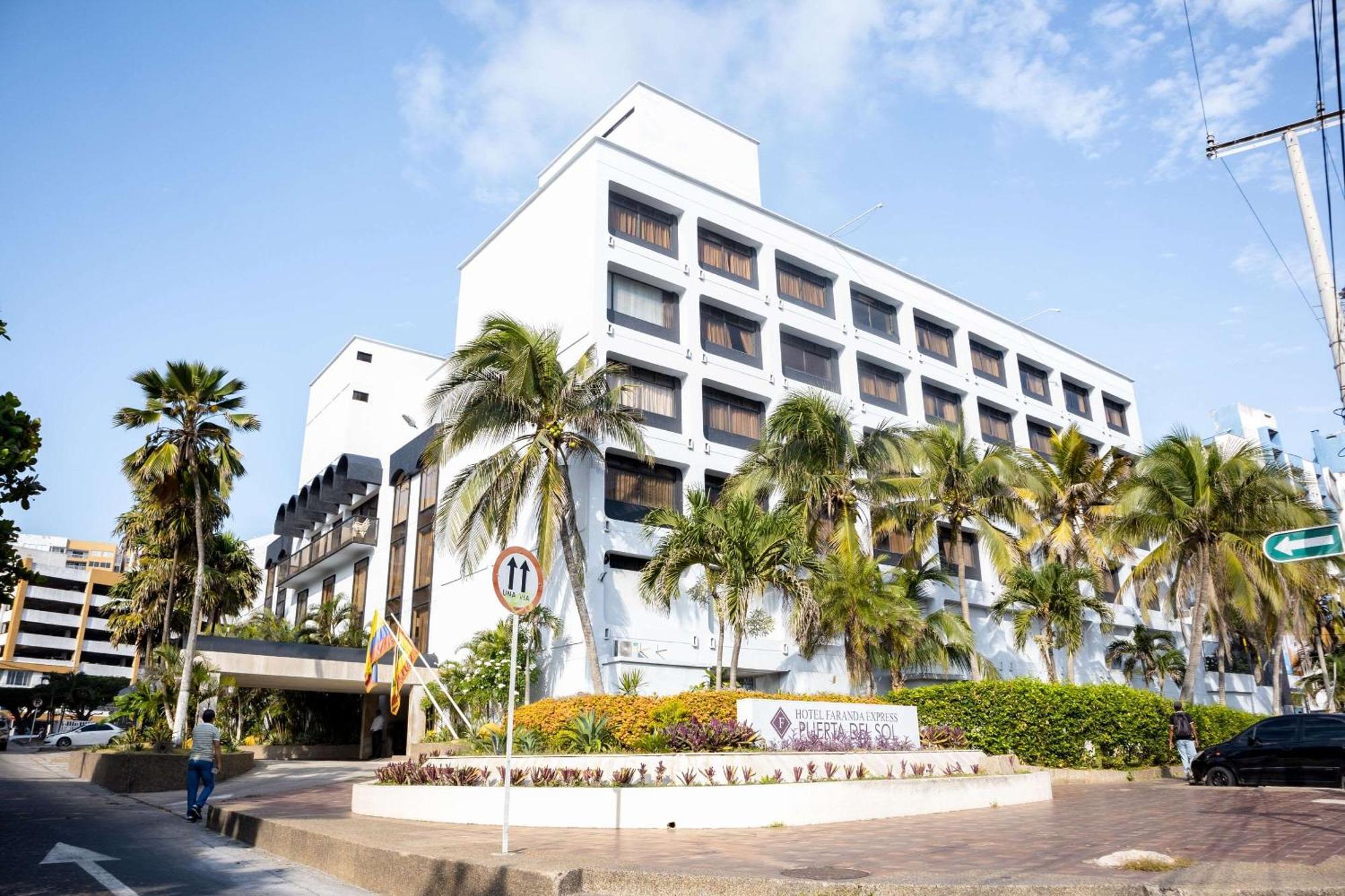 Faranda Express Puerta Del Sol Barranquilla, A Member Of Radisson Individuals Barranquilla (Atlantico)